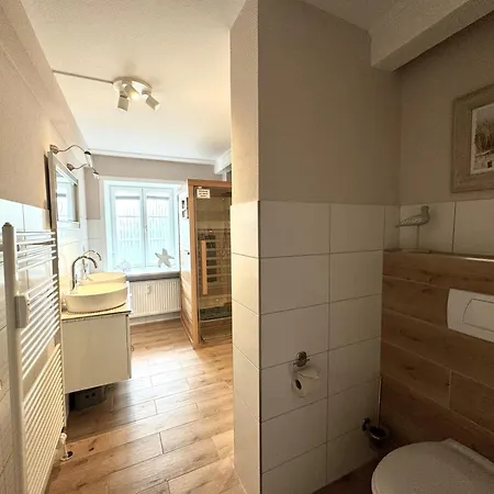 Apartament Inselliebe 3 Herrenhof *