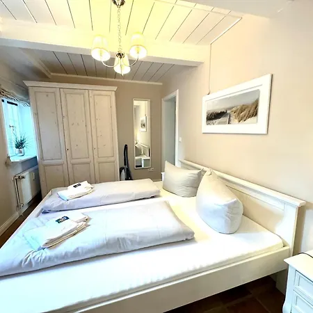 Apartament Inselliebe 3 Herrenhof Wrixum