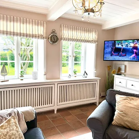 Apartament Inselliebe 3 Herrenhof