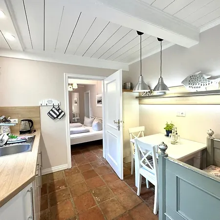 Apartament Inselliebe 3 Herrenhof *