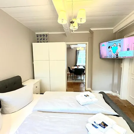 Inselliebe 3 Herrenhof Apartament Wrixum