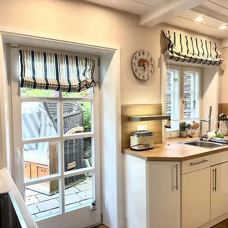 Apartament Inselliebe 3 Herrenhof Wrixum