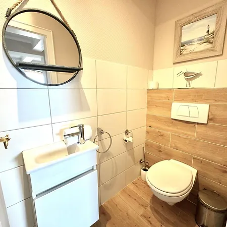 Inselliebe 3 Herrenhof Apartament