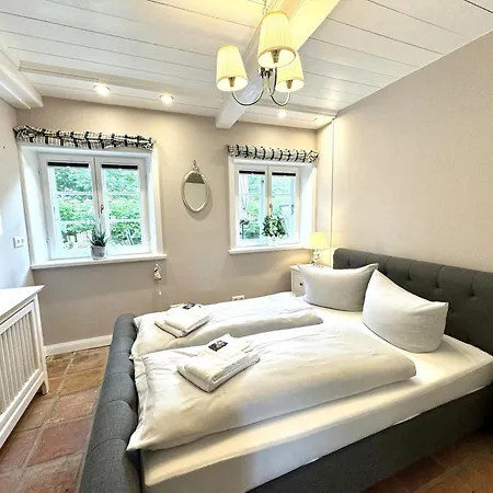 Apartament Inselliebe 3 Herrenhof