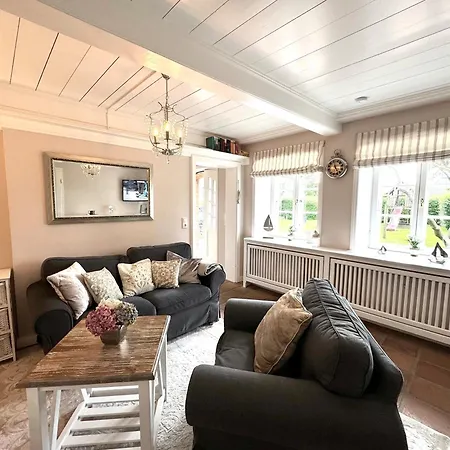 Apartament Inselliebe 3 Herrenhof *